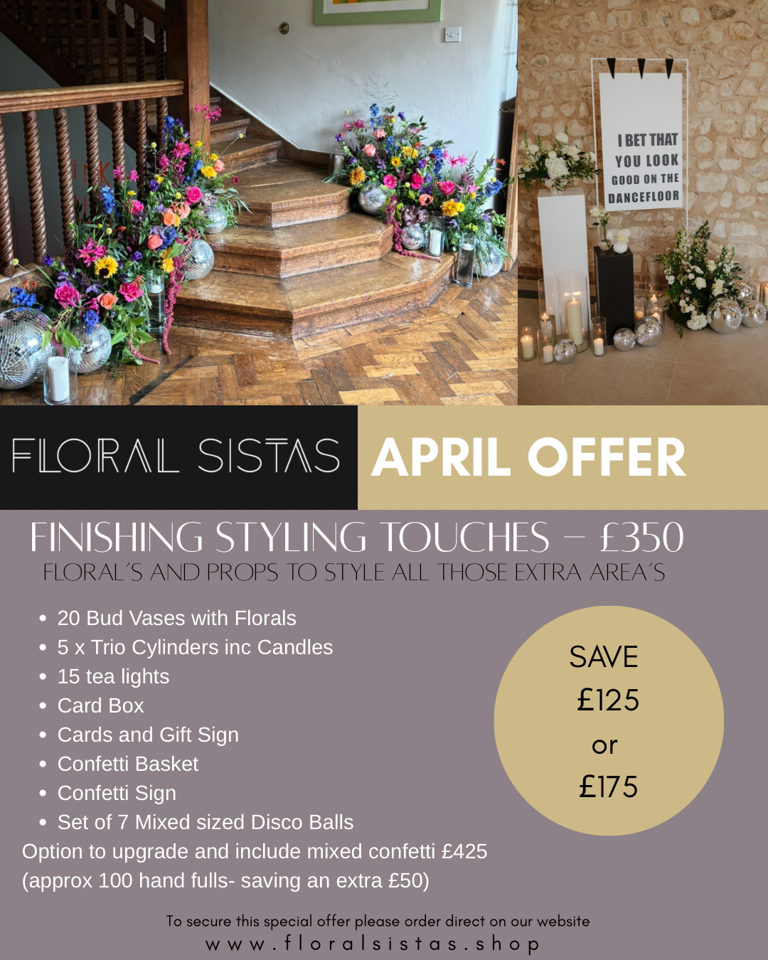 April Offer