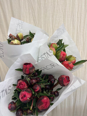 Peony Bunch