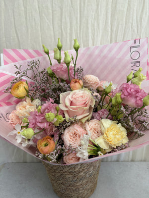 Floral Sistas & Mabel Bakery Collaboration