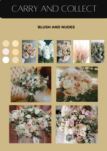 Blush and Nudes