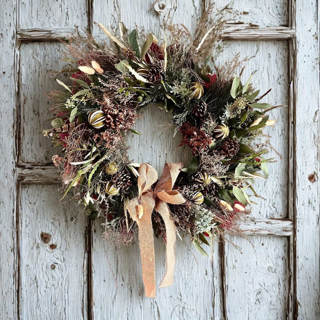 Woodland Wreath