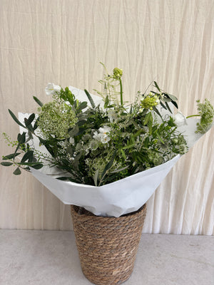 Wonderfully Wild Hand Tied