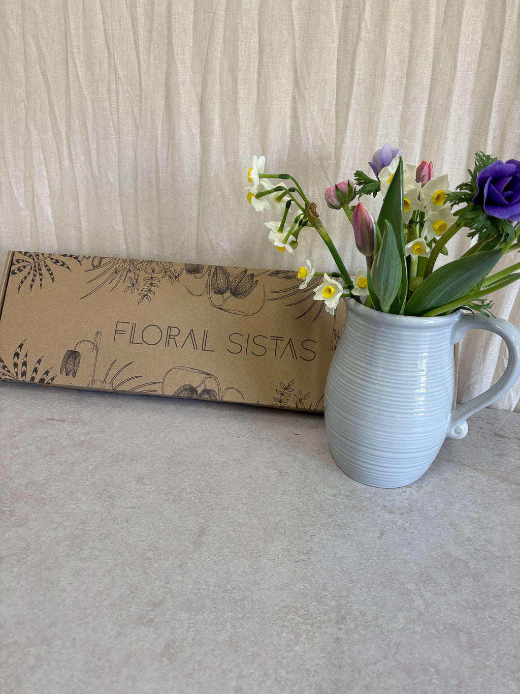 Spring Simple Stems