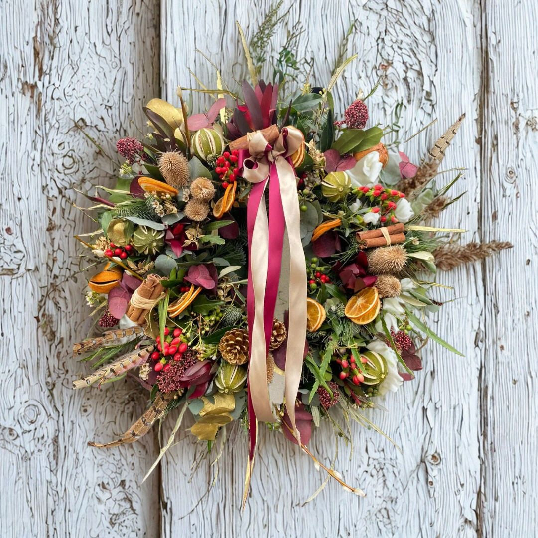 Ultimate Luxury Christmas Wreath