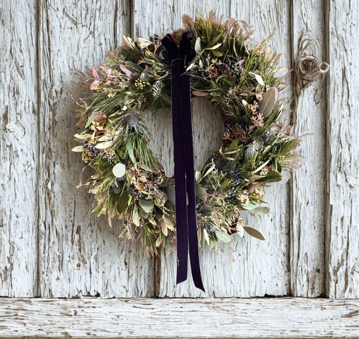 Midnight Wreath