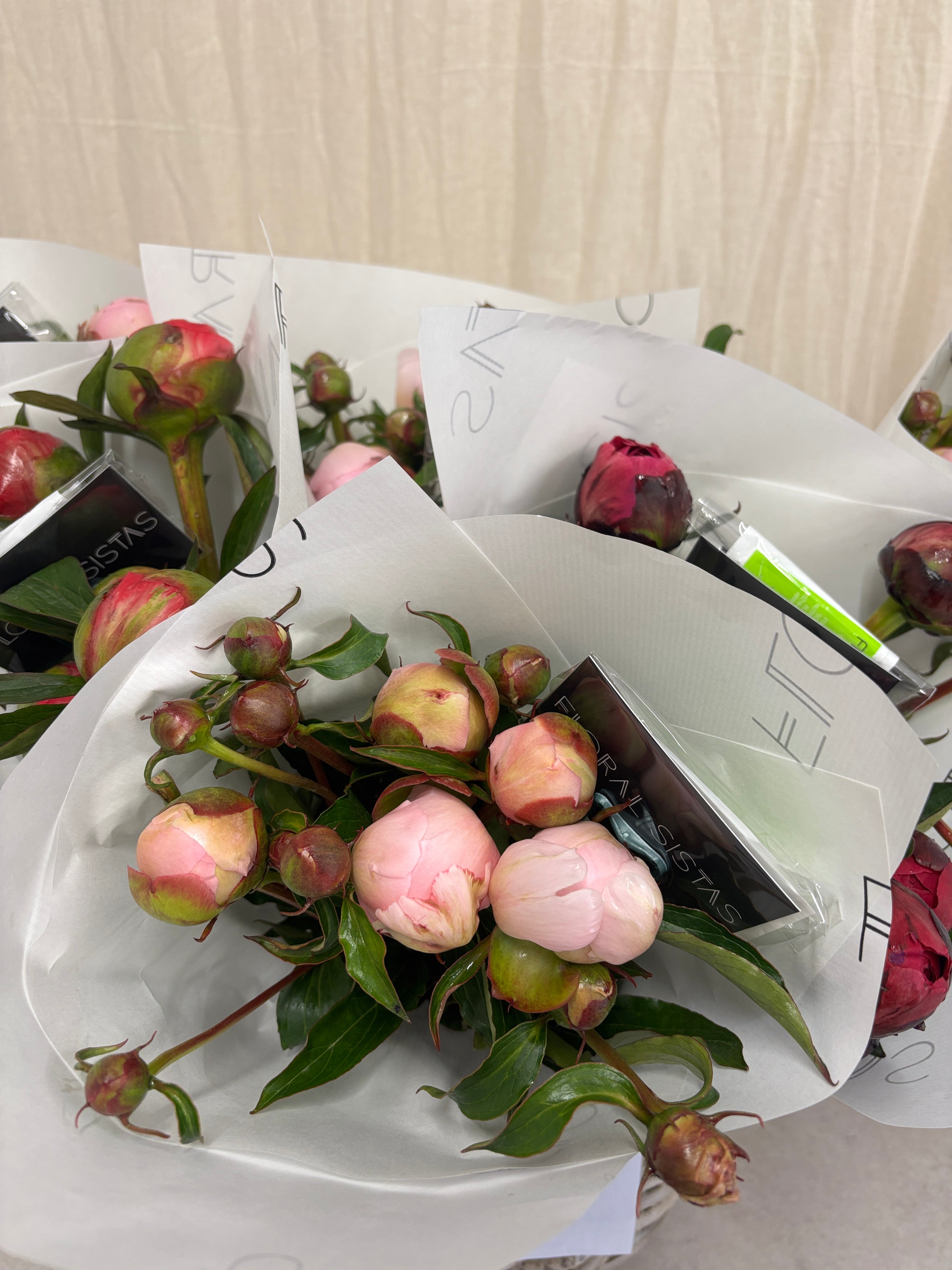 Peony Bunch