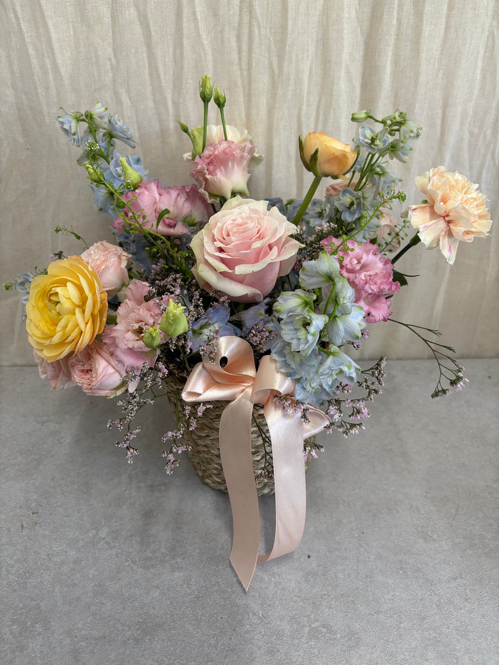 Mother’s Day Basket