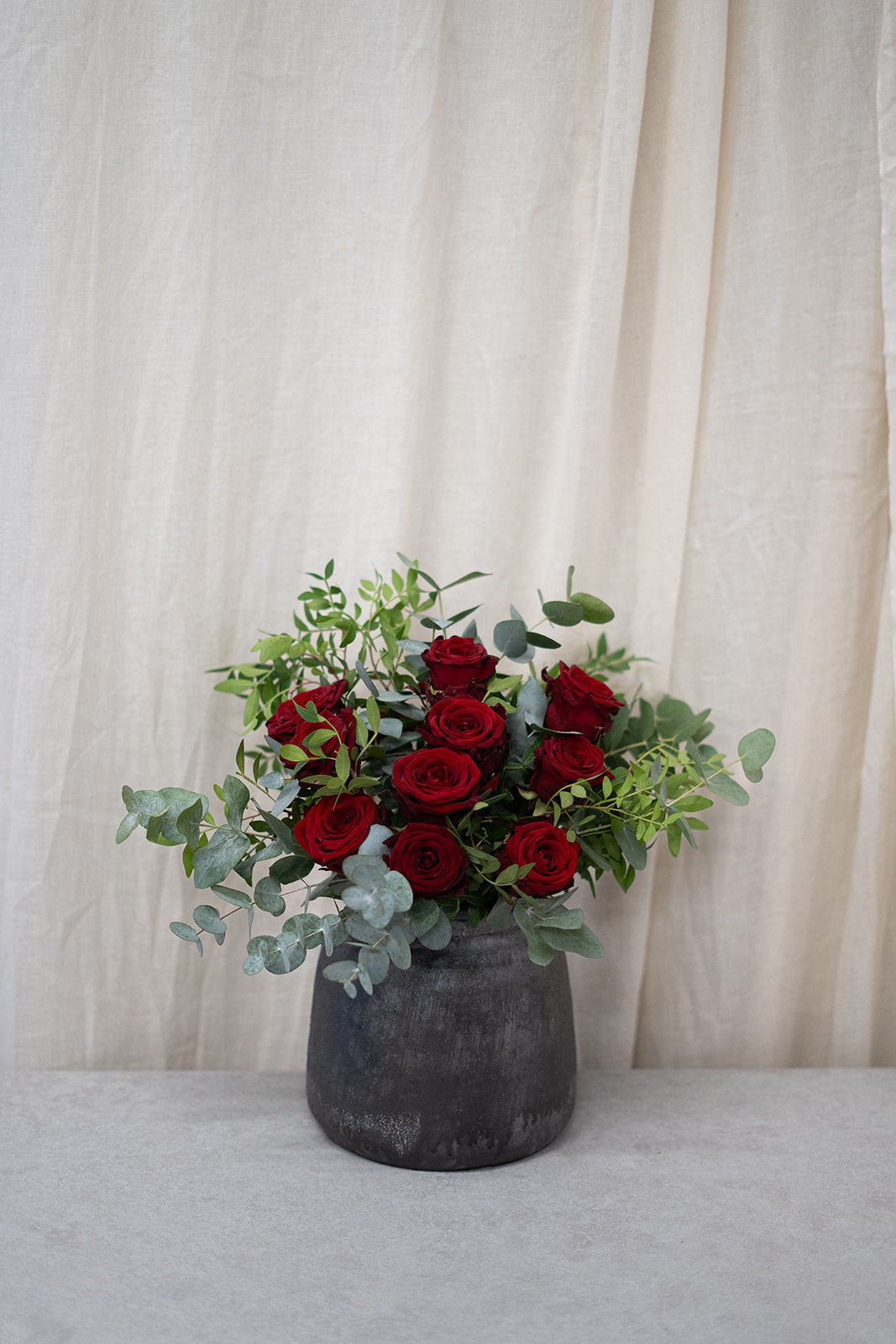 Dozen Red Roses