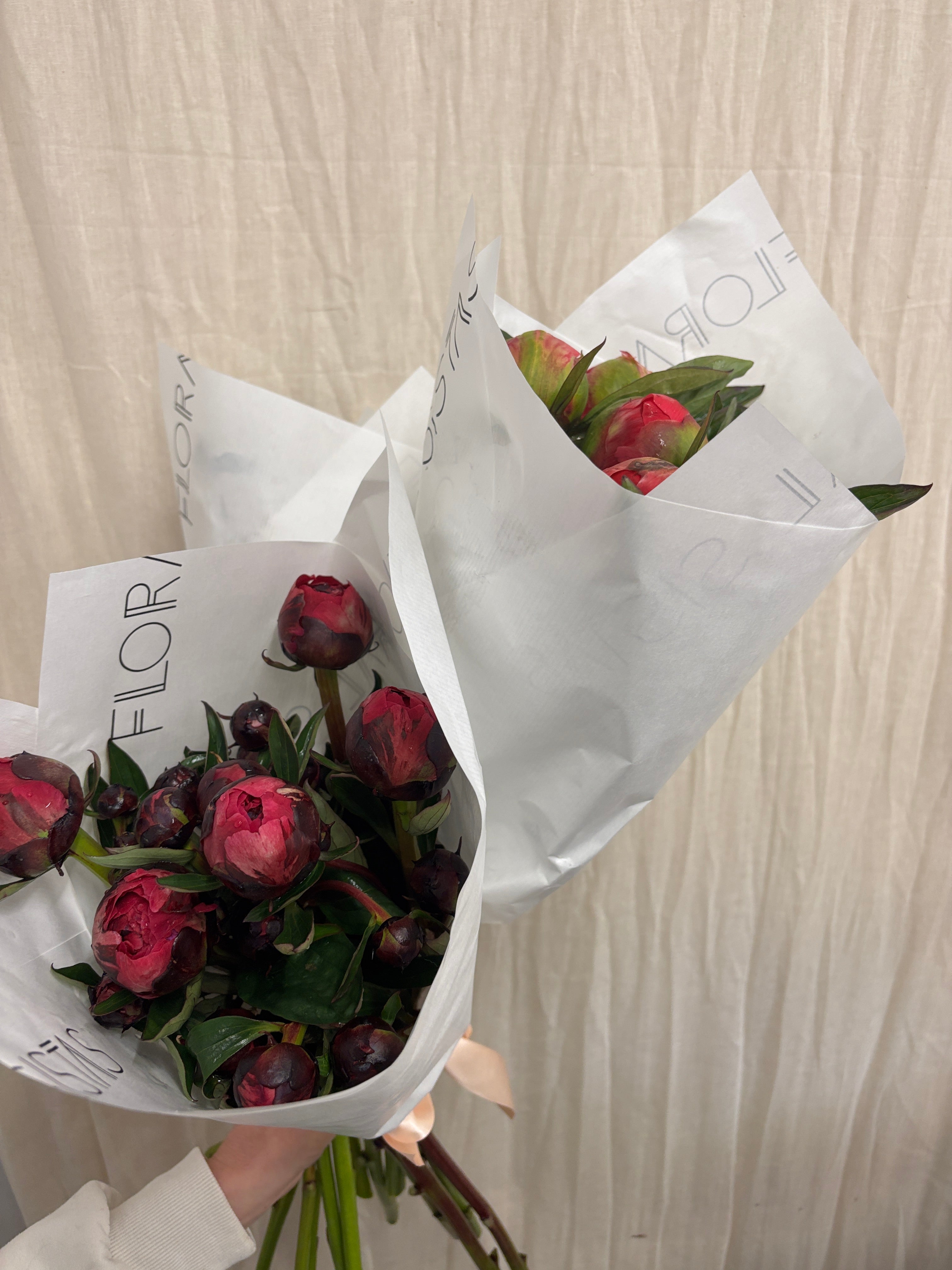 Peony Bunch