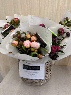 Peony Bunch