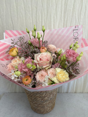 Floral Sistas & Mabel Bakery Collaboration