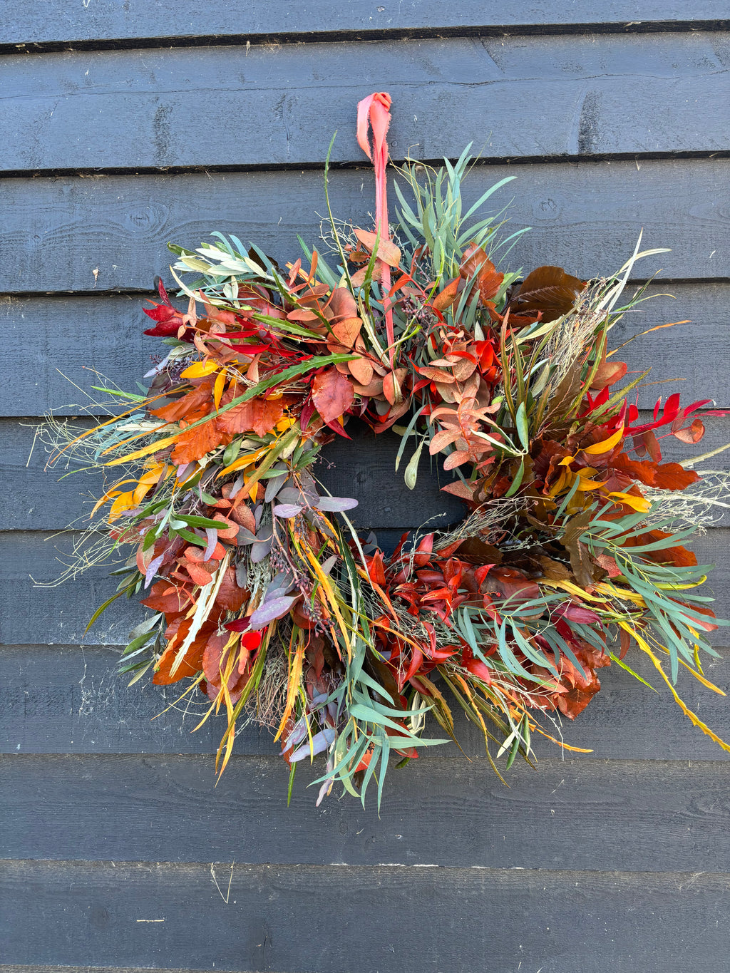 Autumn Wreath