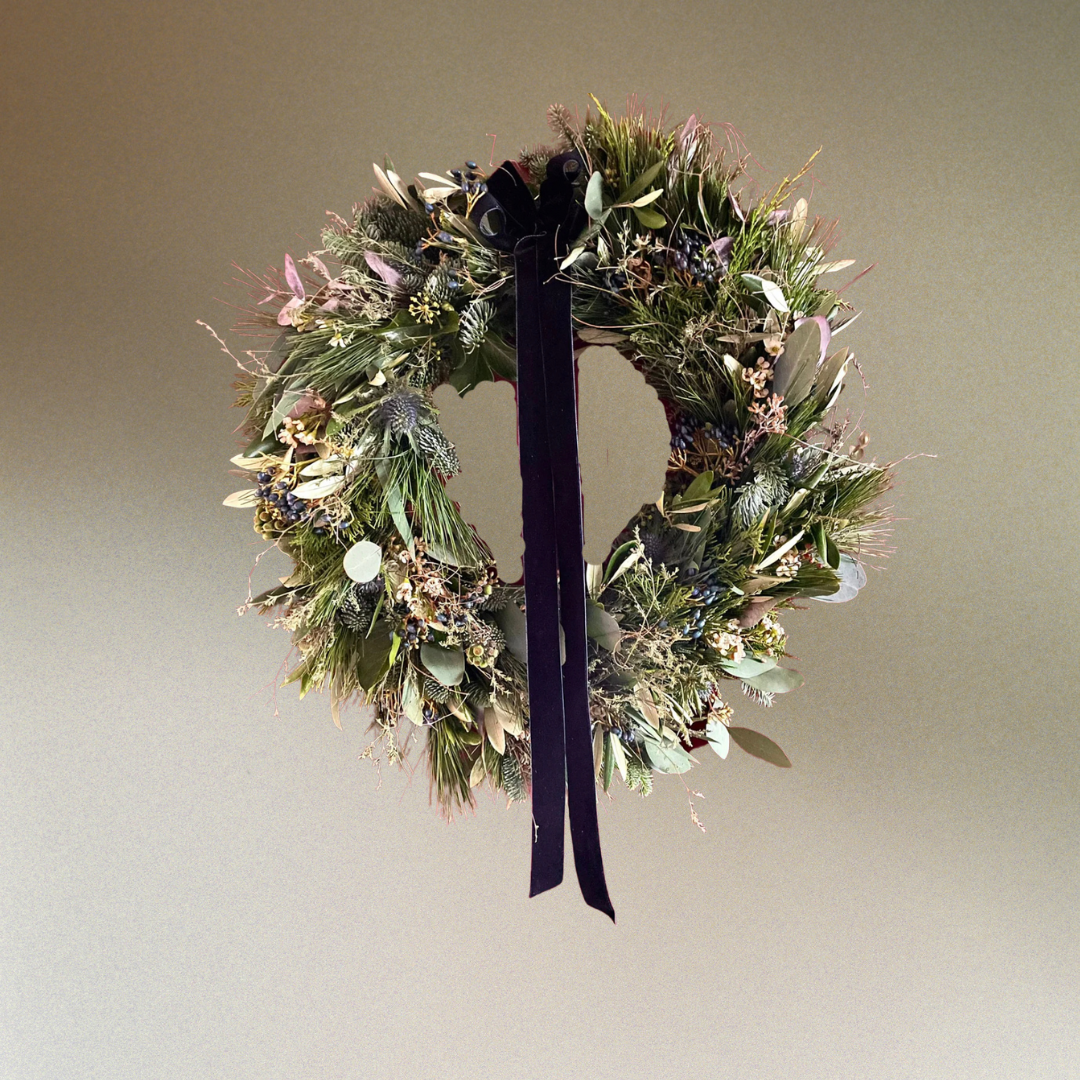 Midnight Wreath