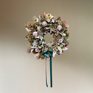Luxury Berry Wreath