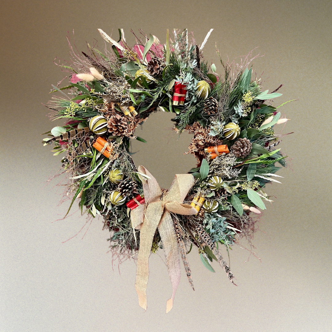 The GameKeeper Wreath