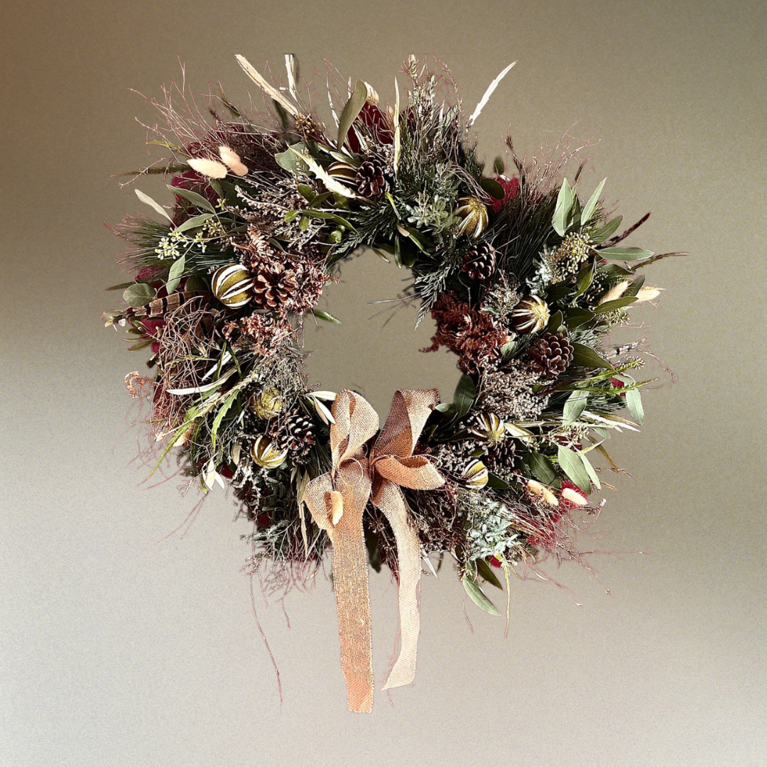 Woodland Wreath