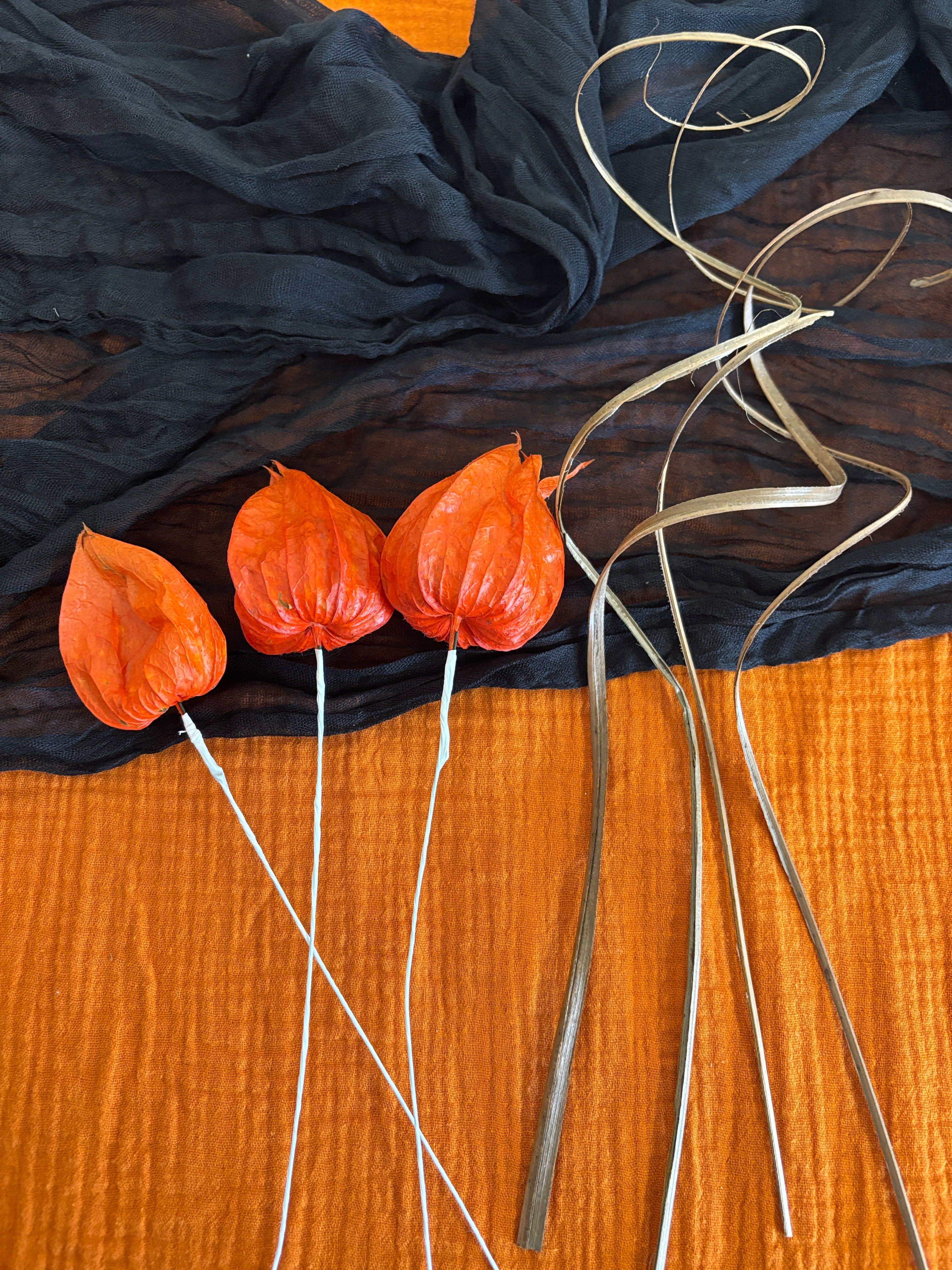 Kids’ Halloween Floral DIY Pot