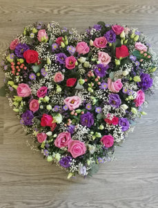 Mixed Heart