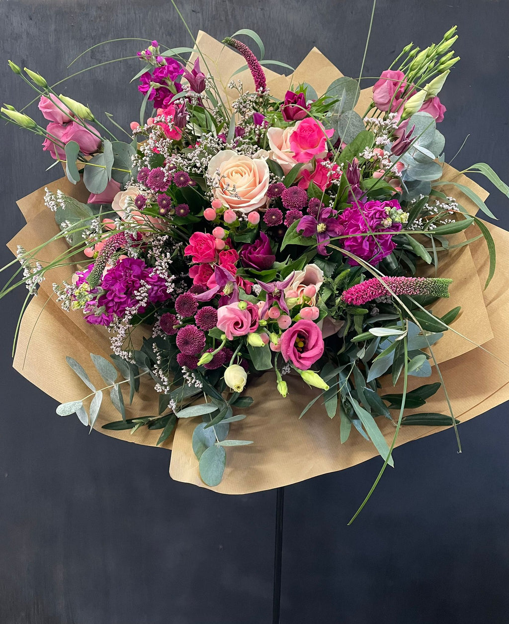 Luxury Pinks