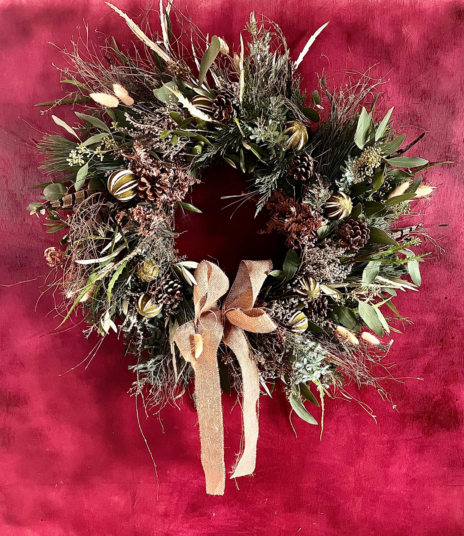 Woodland Wreath