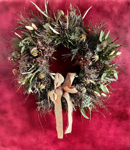 Woodland Wreath