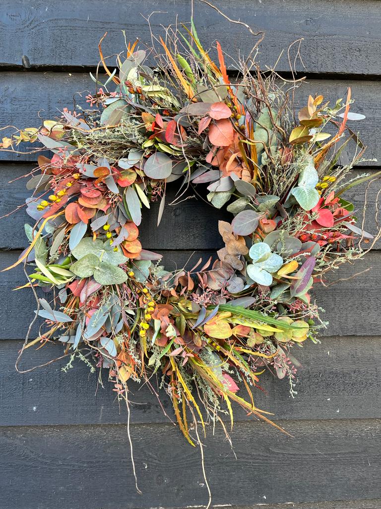 Autumn Wreath