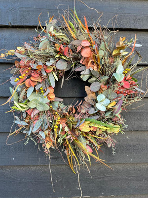 Autumn Wreath