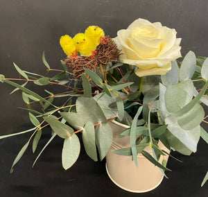 Learn at Home Kids Easter Pot