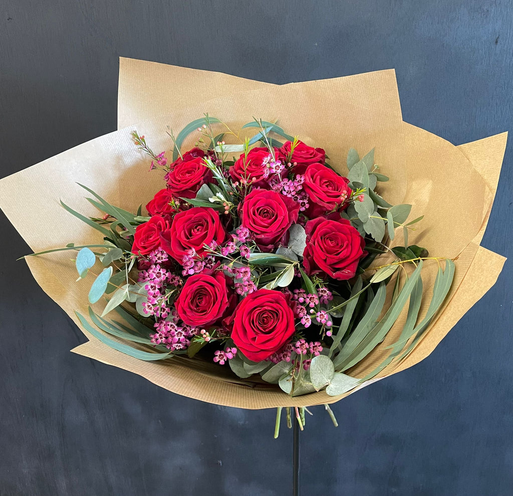 Dozen Red Roses
