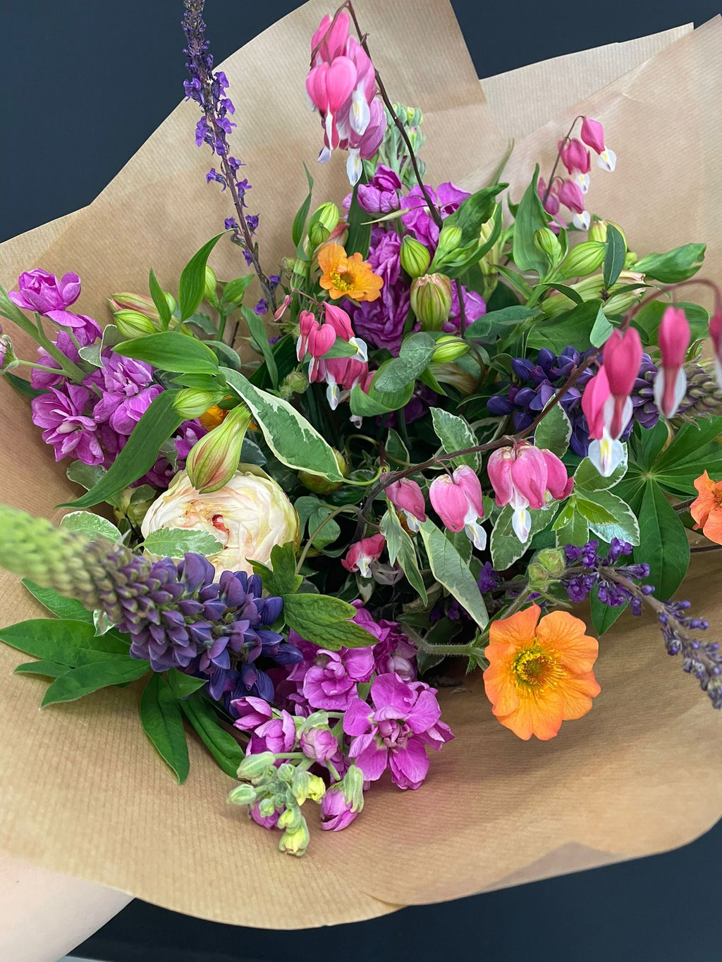 Best of British Bouquet